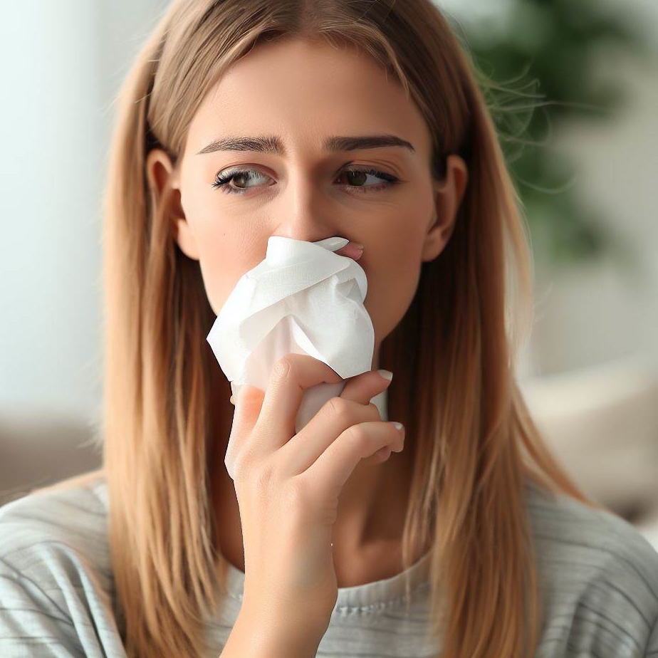 Alergia jamy ustnej - domowe sposoby na leczenie
