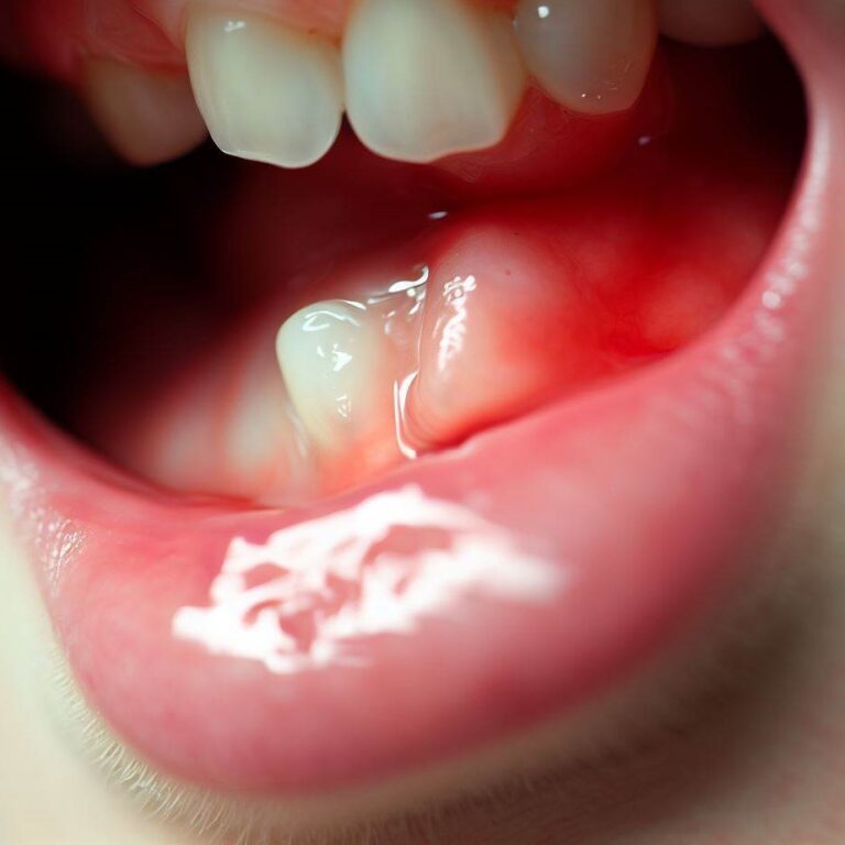 Ból dziąsła po wyrwaniu zęba 6