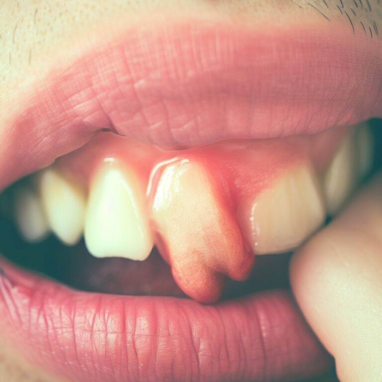Ból zęba po leczeniu kanałowym przy nacisku lub nagryzaniu