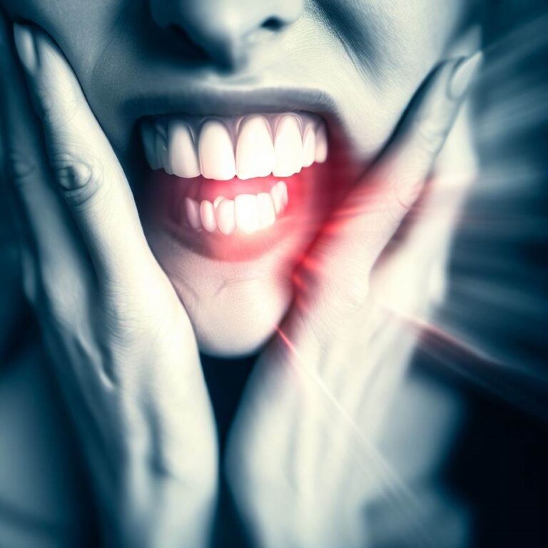 Ból zęba promieniujący na inne zęby