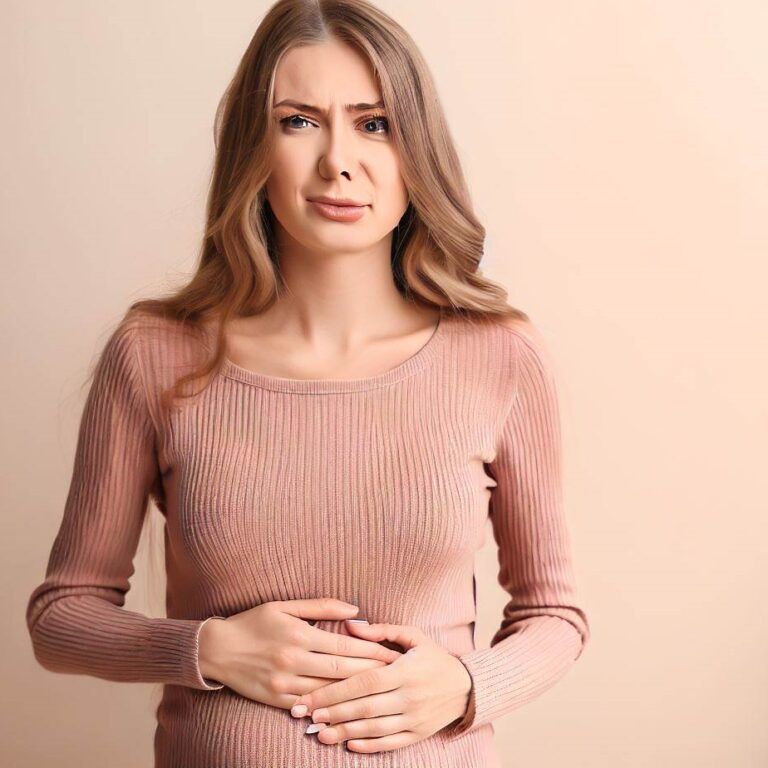 Co na opuchnięte dziąsła w ciąży