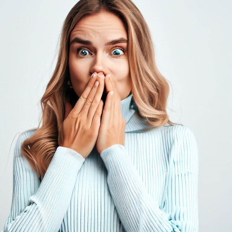 Jak pozbyć się nieprzyjemnego zapachu z ust?