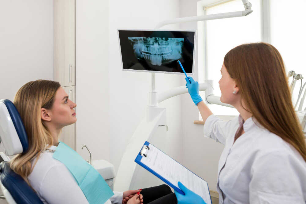 Diagnostyka radiologiczna w stomatologii